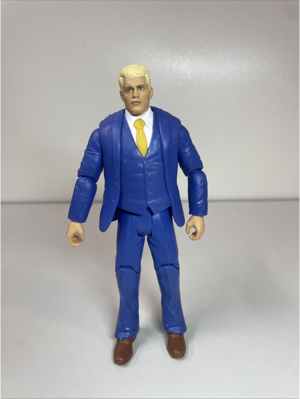Mattel WWE Basic Series 140 Cody Rhodes The American Nightmare Wrestling Figure